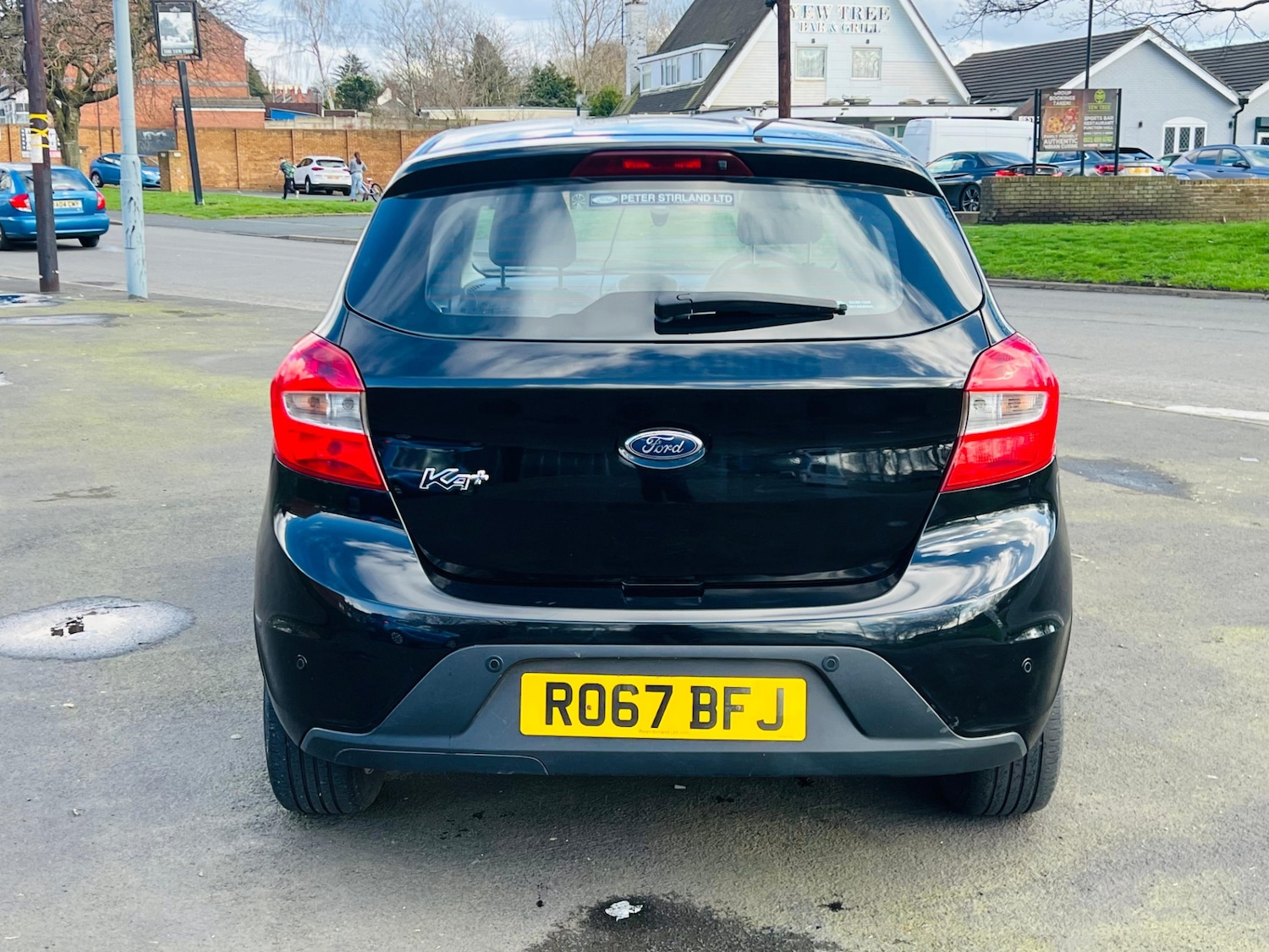 Used Ford Ka+ 2017 for sale - 77551355: Photo 12