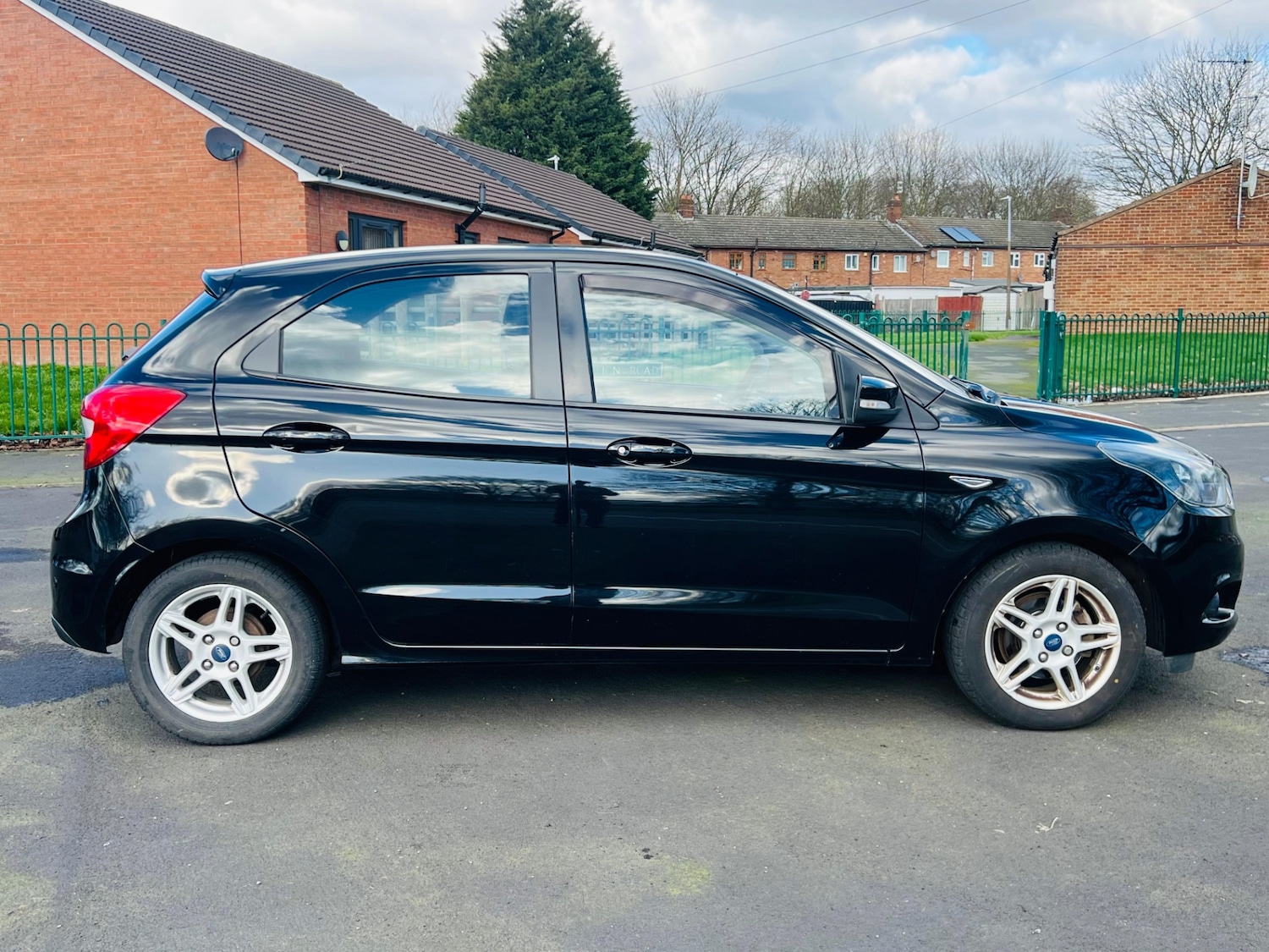 Used Ford Ka+ 2017 for sale - 77551355: Photo 13