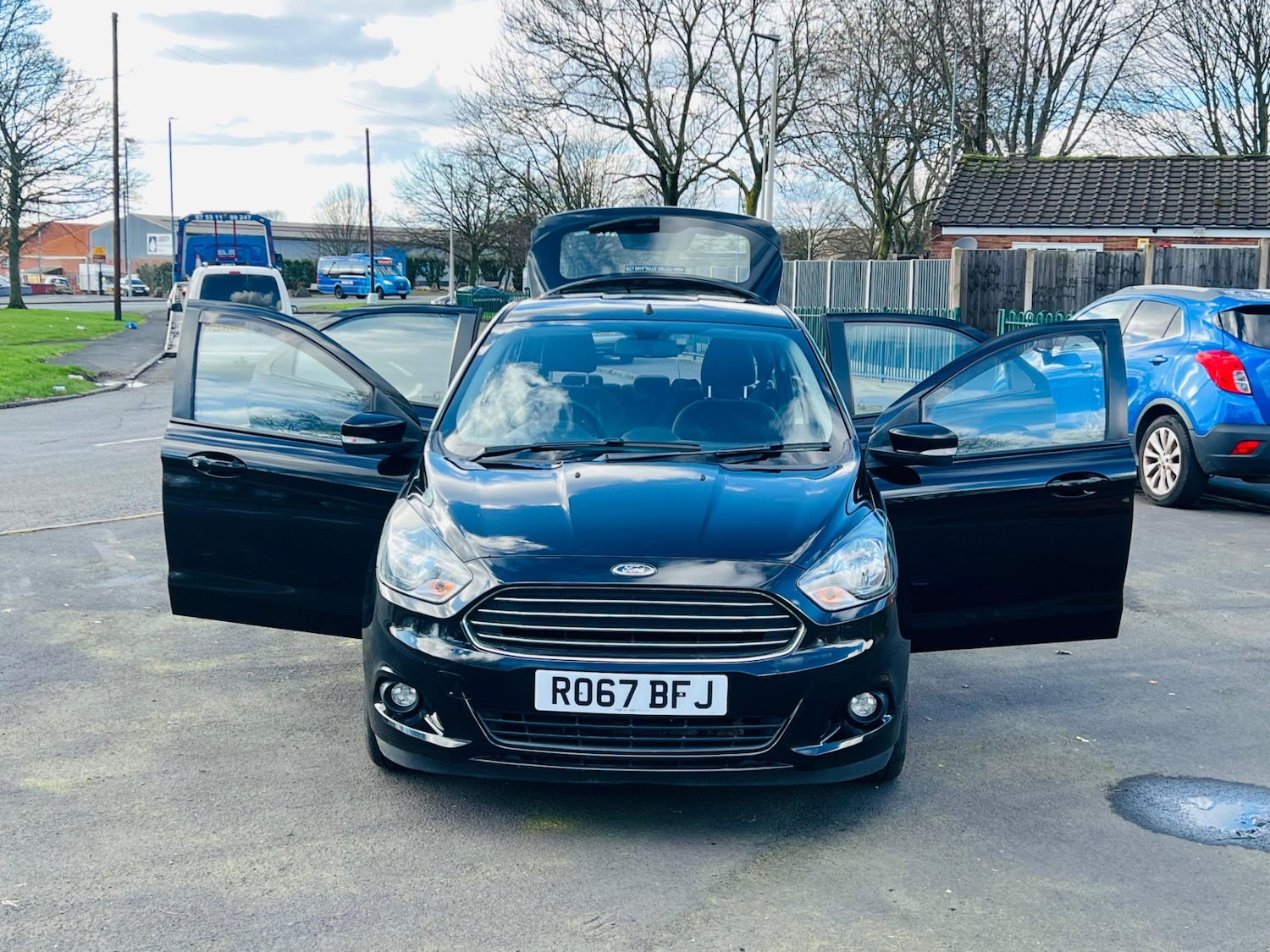 Used Ford Ka+ 2017 for sale - 77551355: Photo 15