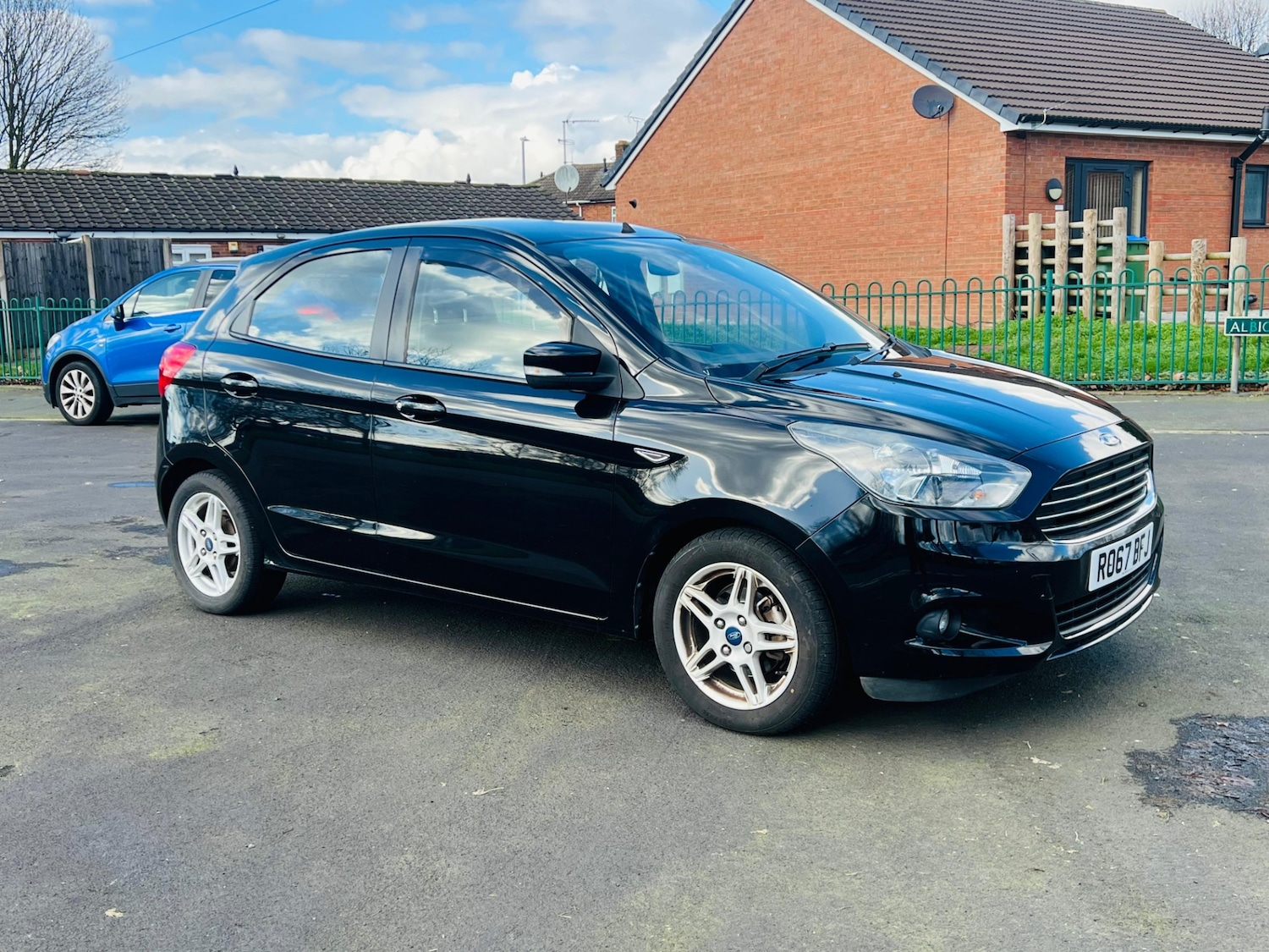 Used Ford Ka+ 2017 for sale - 77551355: Photo 16