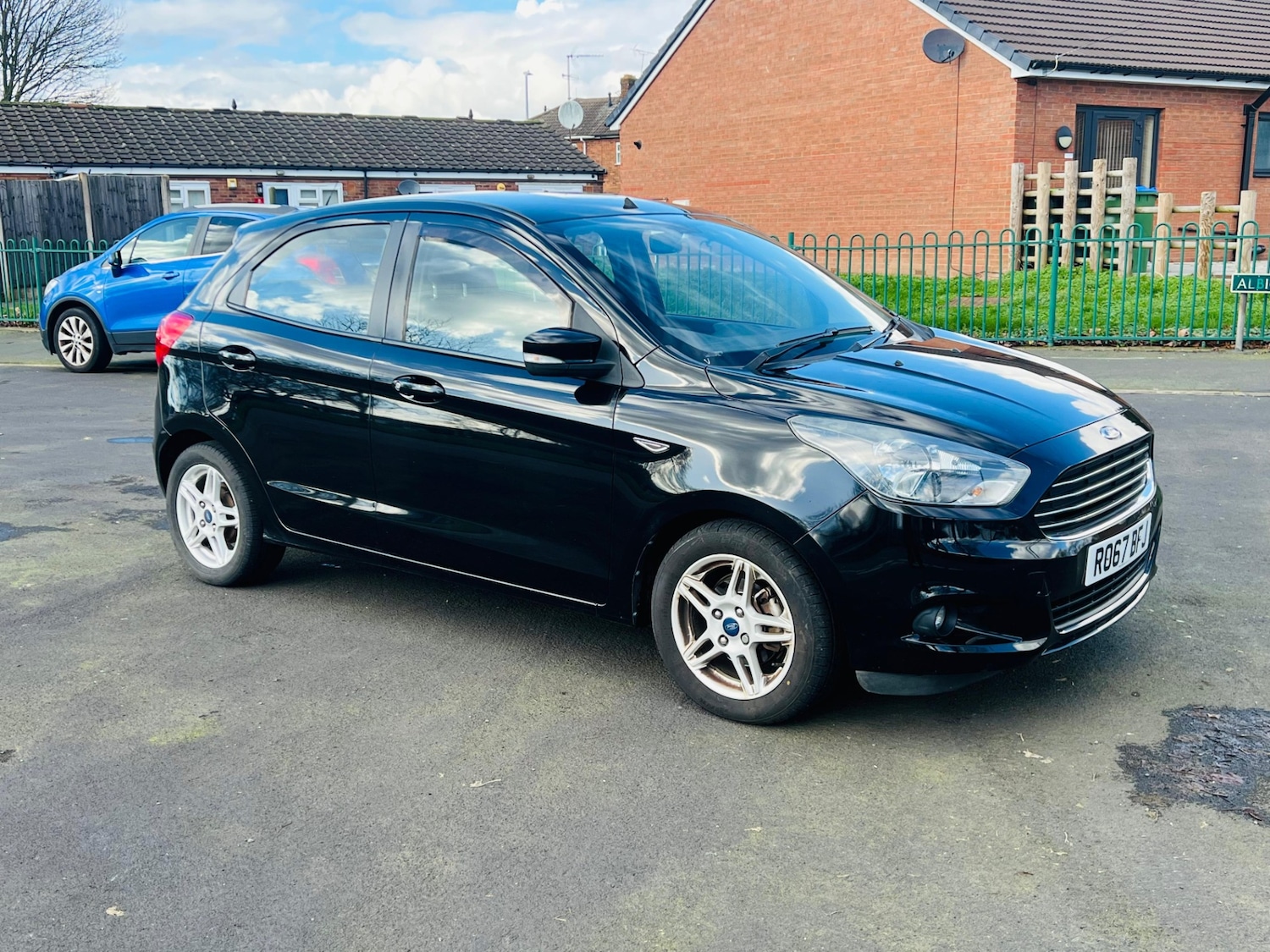 Used Ford Ka+ 2017 for sale - 77551355: Photo 17