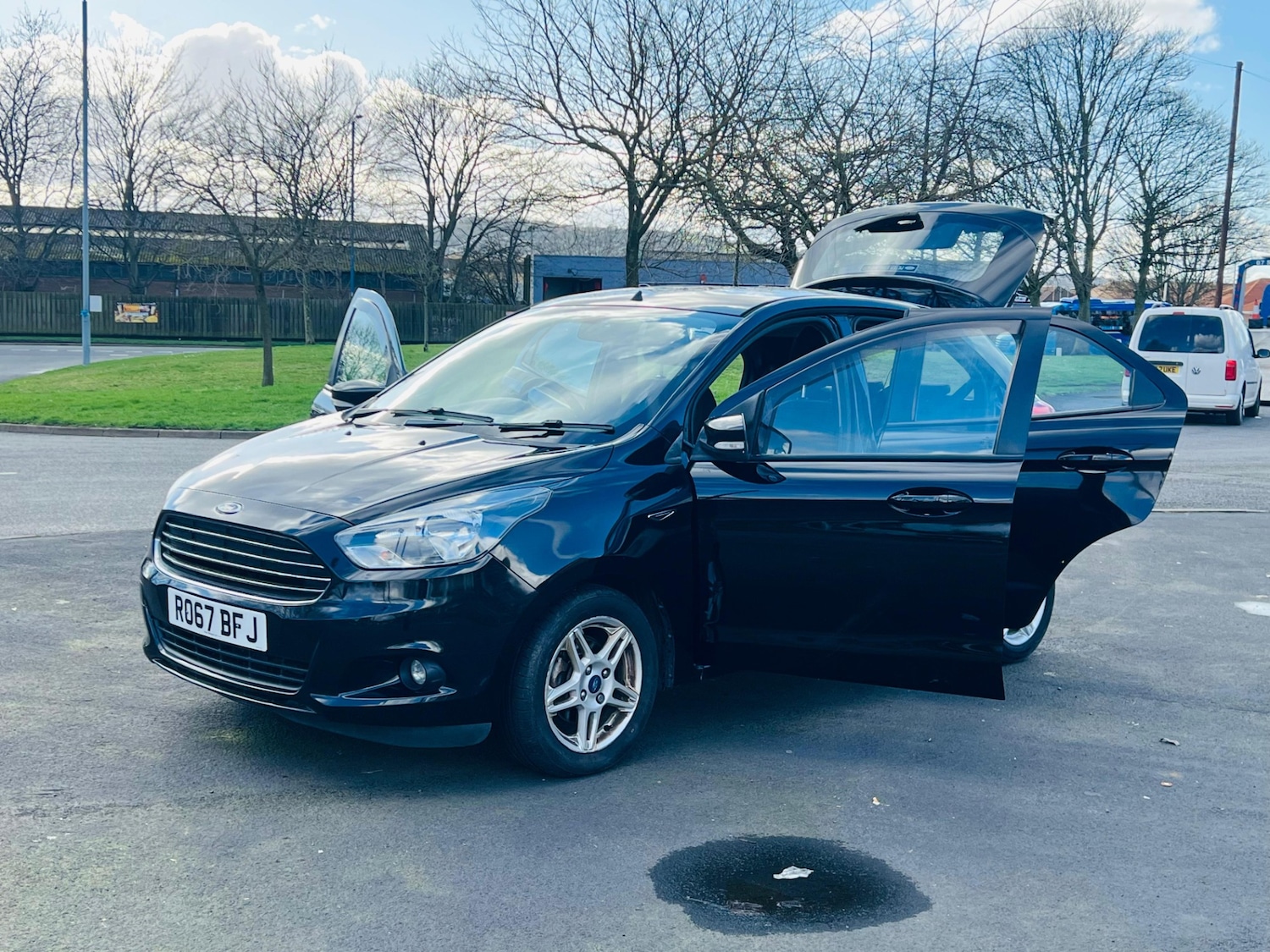 Used Ford Ka+ 2017 for sale - 77551355: Photo 18
