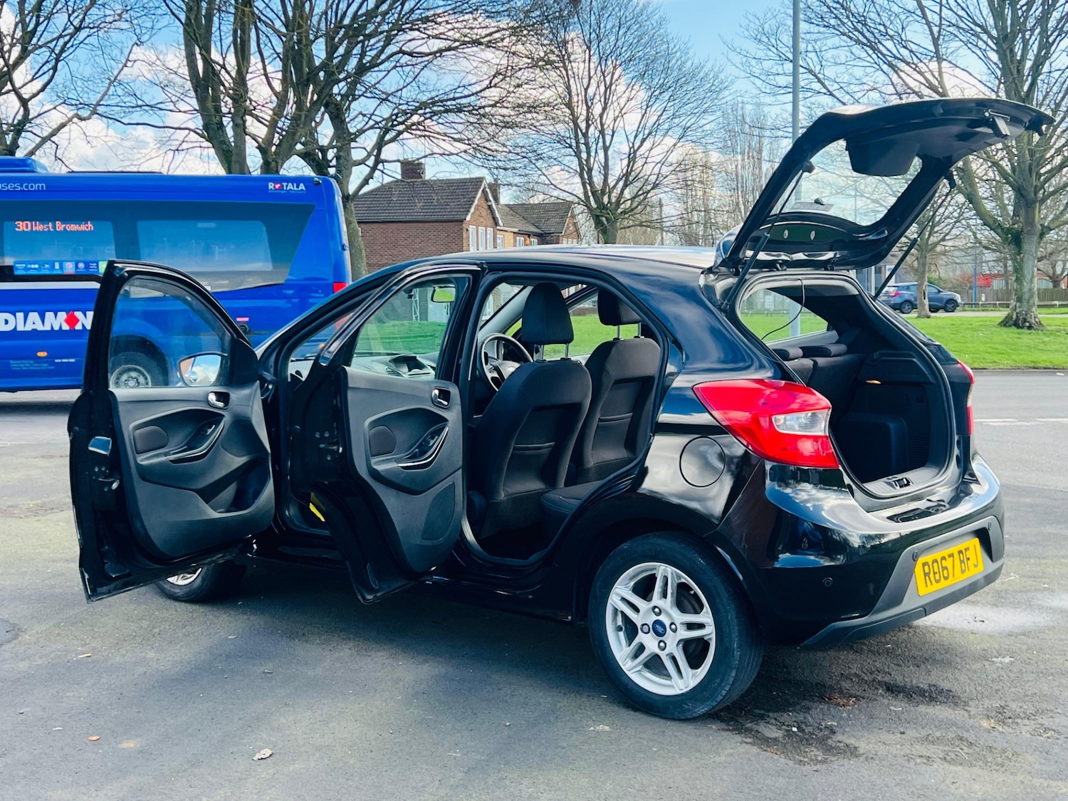 Used Ford Ka+ 2017 for sale - 77551355: Photo 19