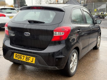 Used Ford Ka+ 2017 for sale - 77551355: Photo