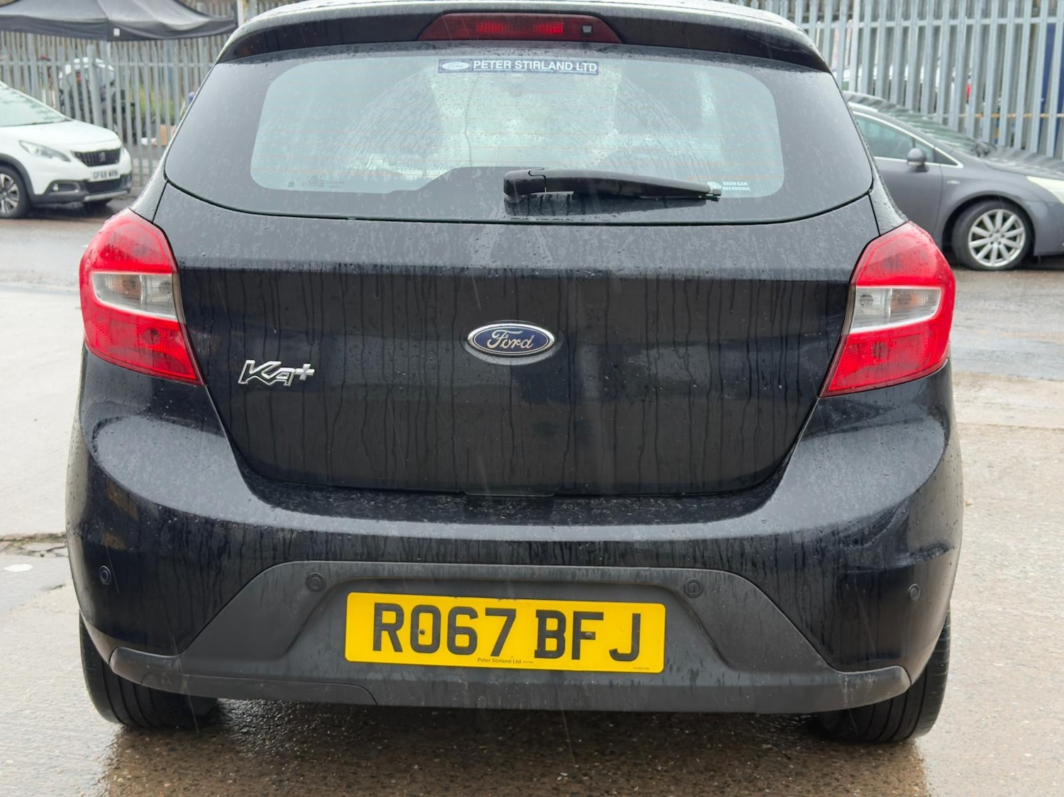 Used Ford Ka+ 2017 for sale - 77551355: Photo 2
