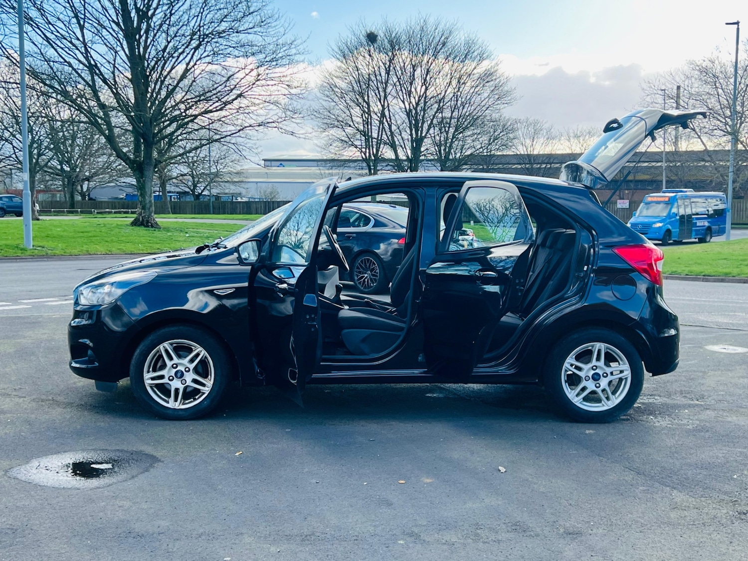 Used Ford Ka+ 2017 for sale - 77551355: Photo 20