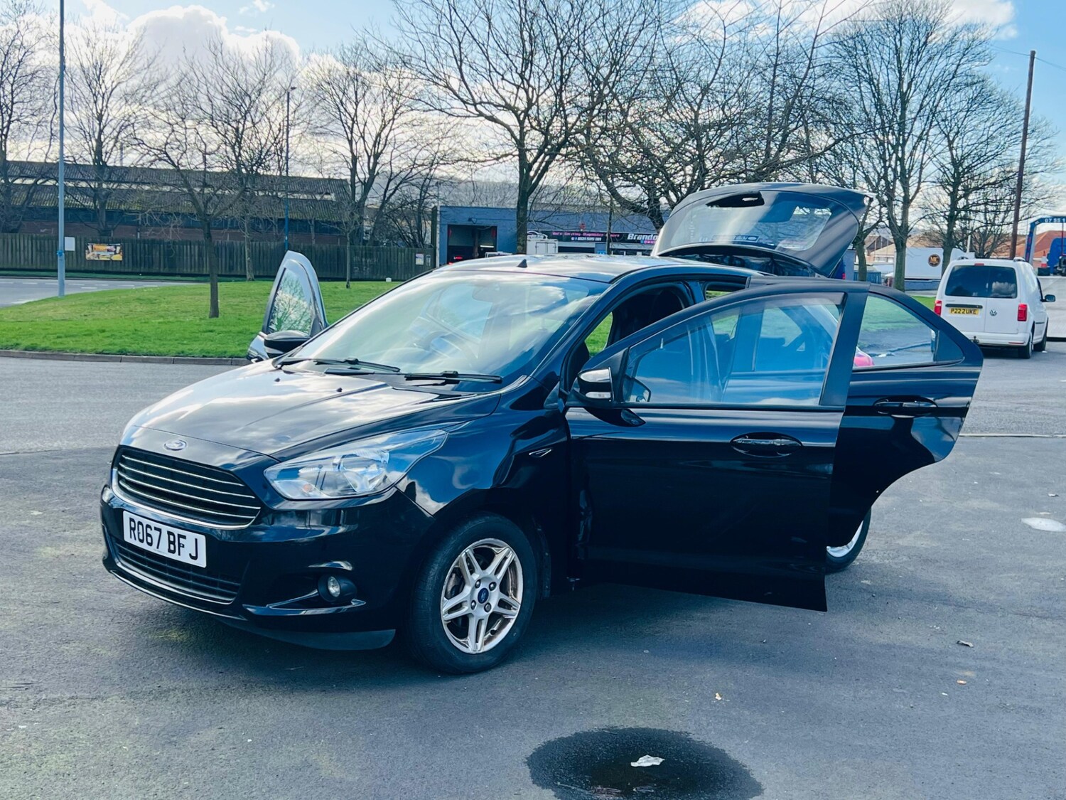 Used Ford Ka+ 2017 for sale - 77551355: Photo 21