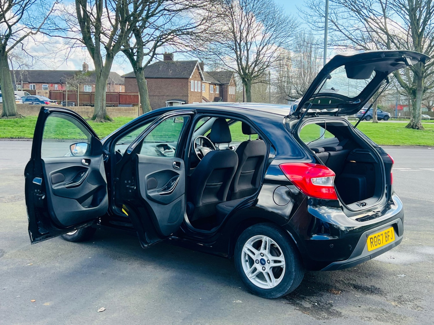 Used Ford Ka+ 2017 for sale - 77551355: Photo 22