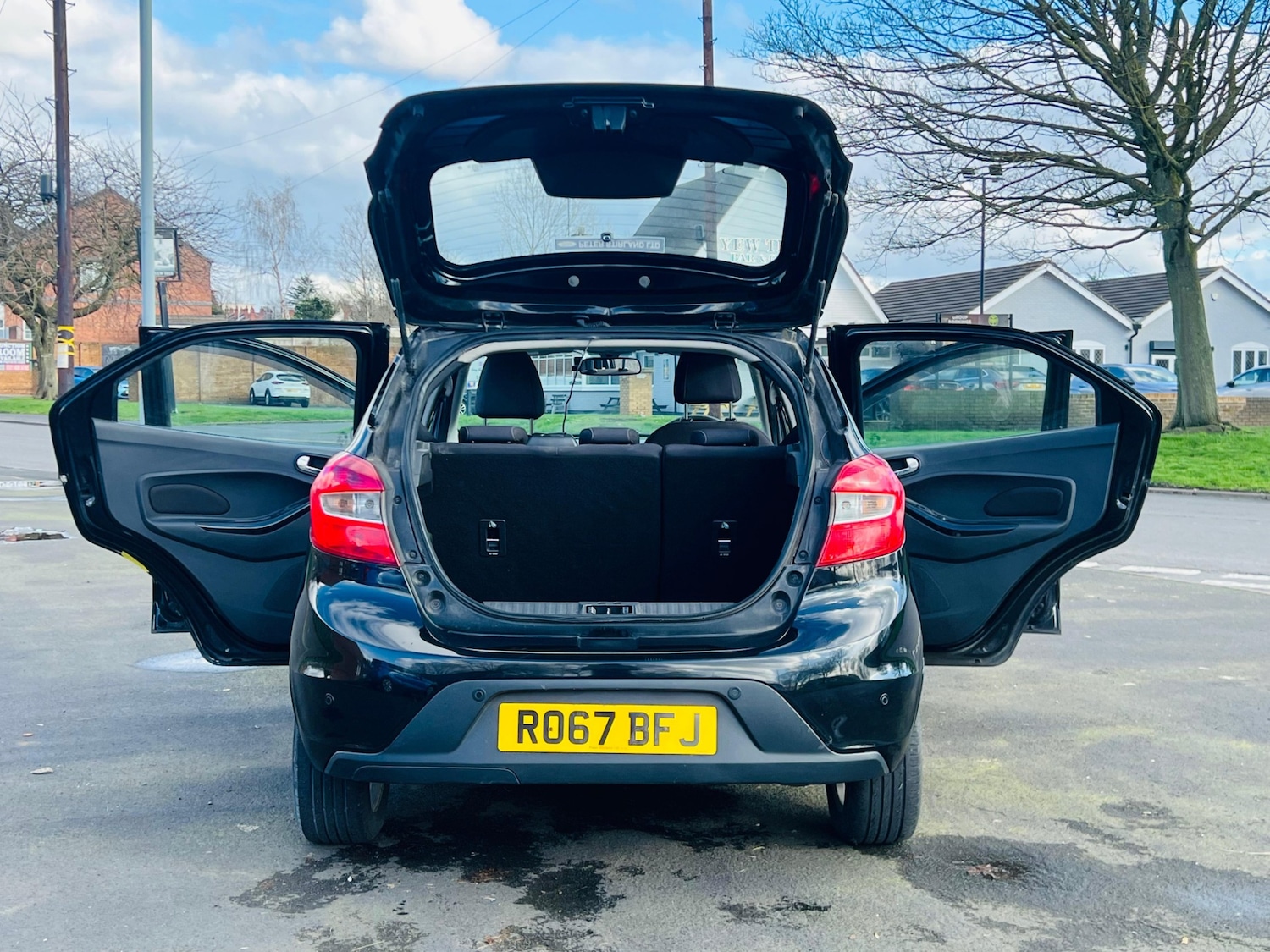 Used Ford Ka+ 2017 for sale - 77551355: Photo 23