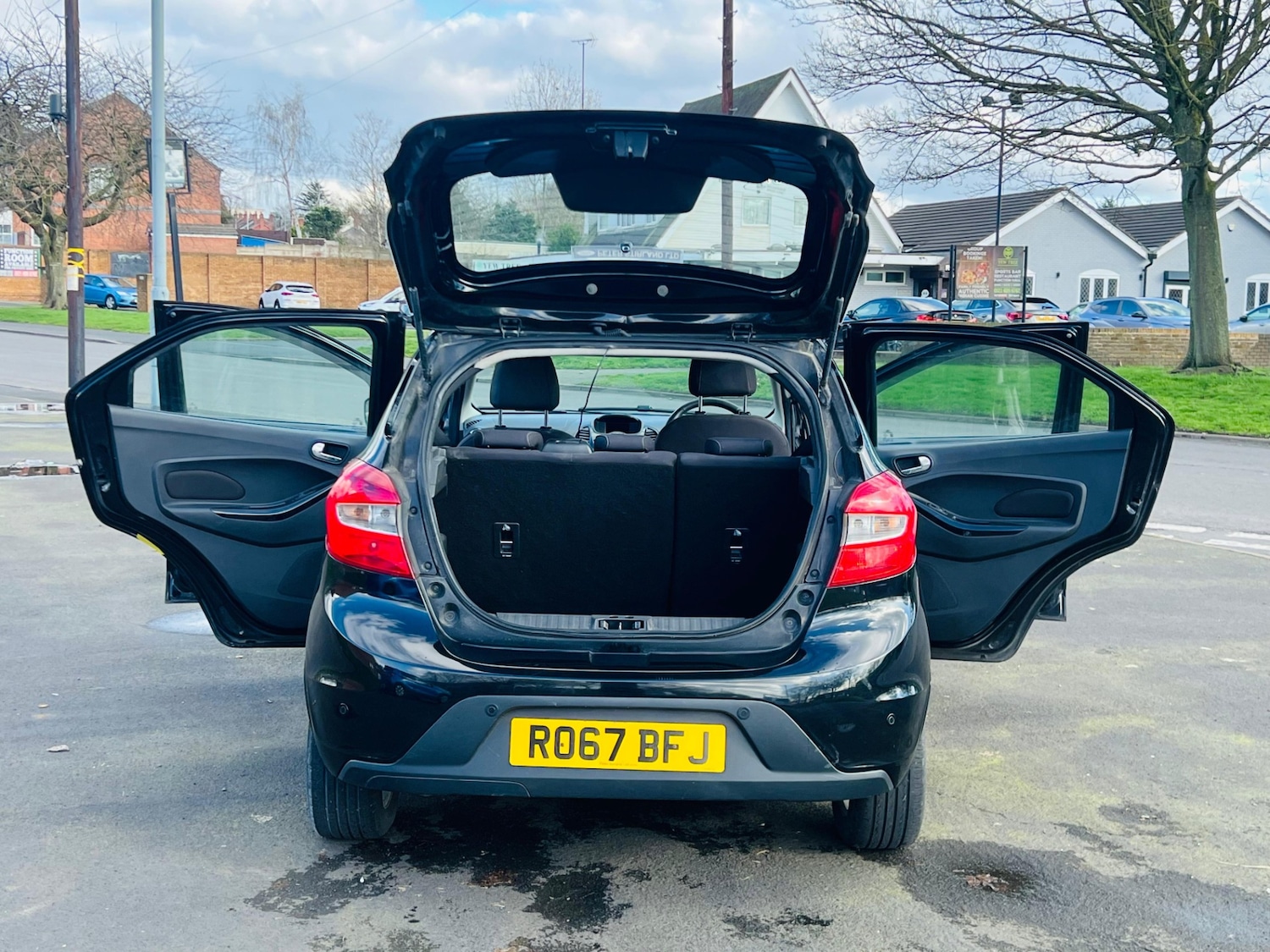 Used Ford Ka+ 2017 for sale - 77551355: Photo 24