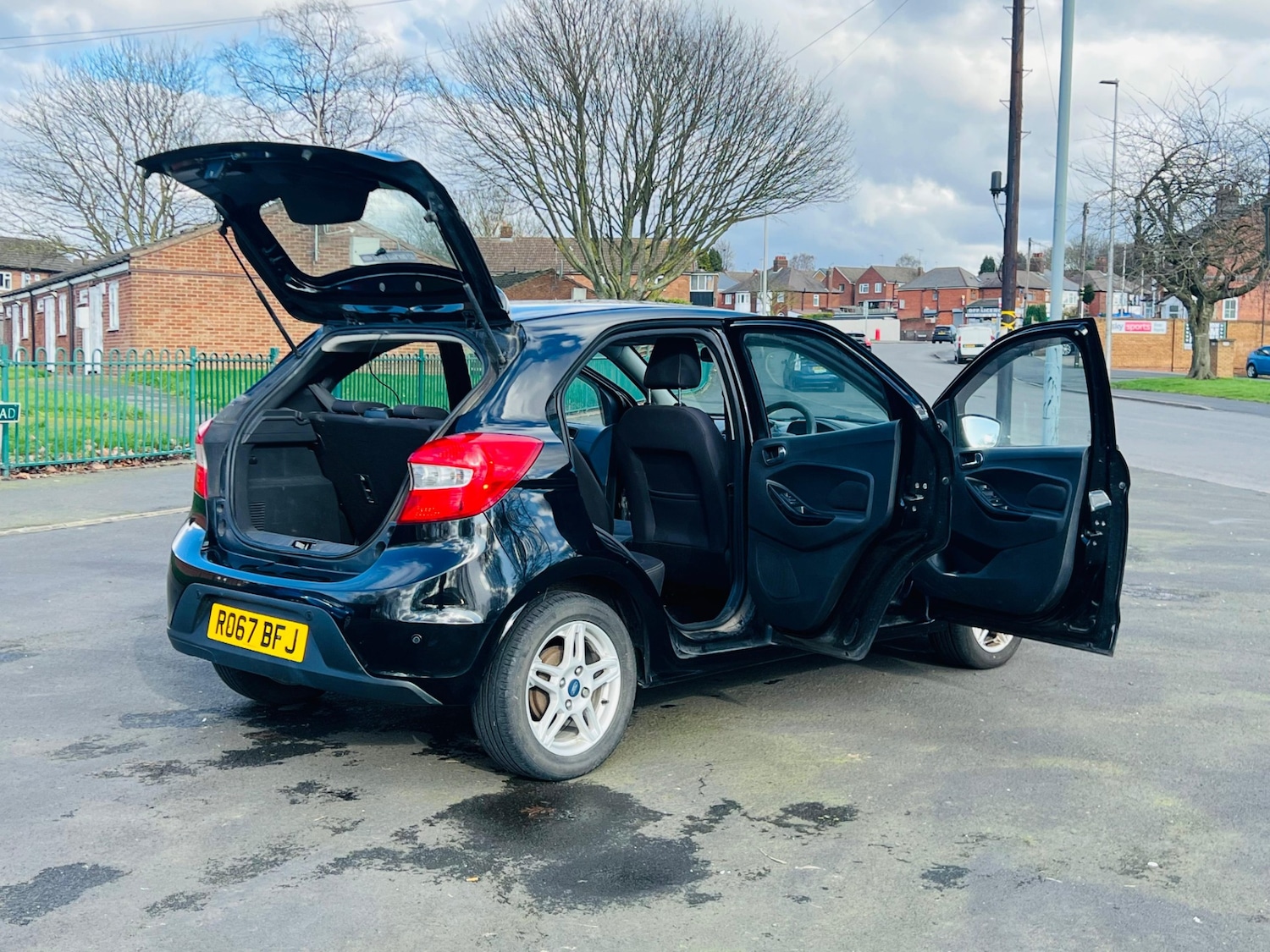 Used Ford Ka+ 2017 for sale - 77551355: Photo 25