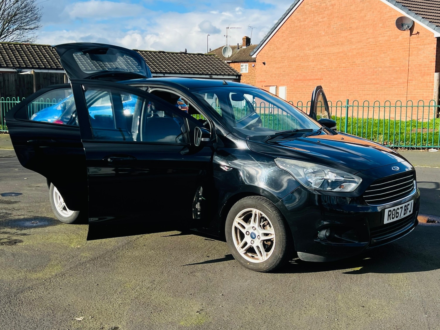 Used Ford Ka+ 2017 for sale - 77551355: Photo 27