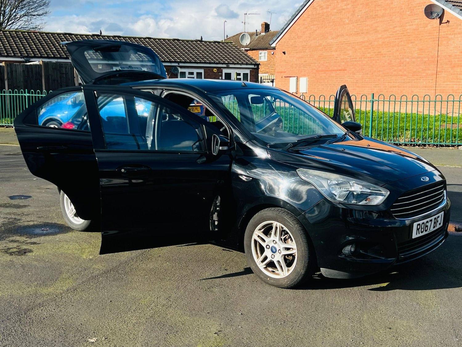 Used Ford Ka+ 2017 for sale - 77551355: Photo 30