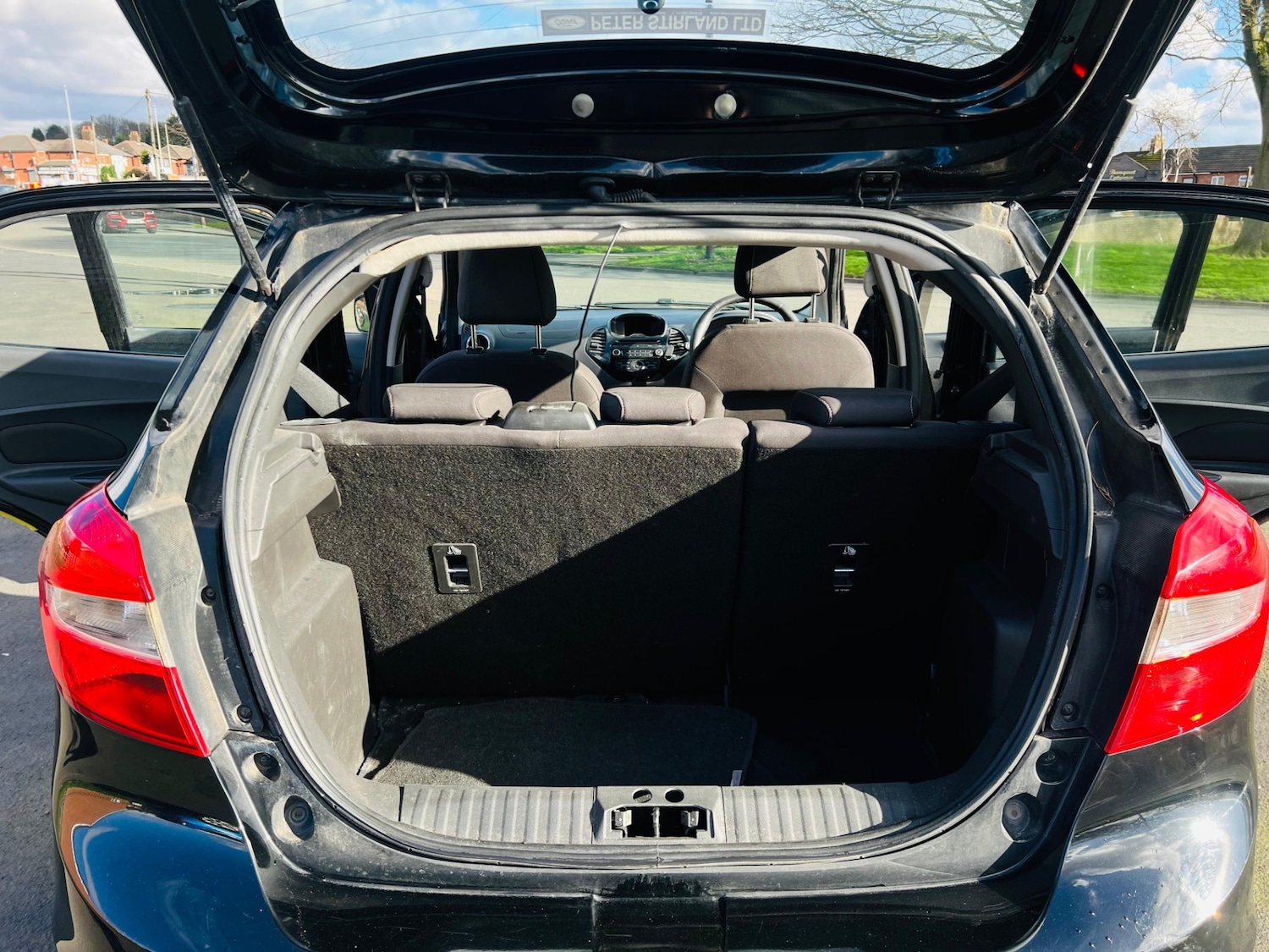 Used Ford Ka+ 2017 for sale - 77551355: Photo 33