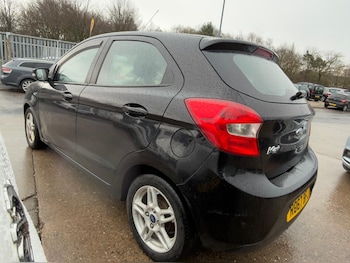 Used Ford Ka+ 2017 for sale - 77551355: Photo