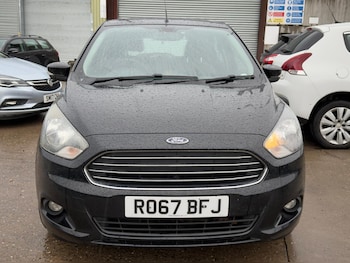 Used Ford Ka+ 2017 for sale - 77551355: Photo
