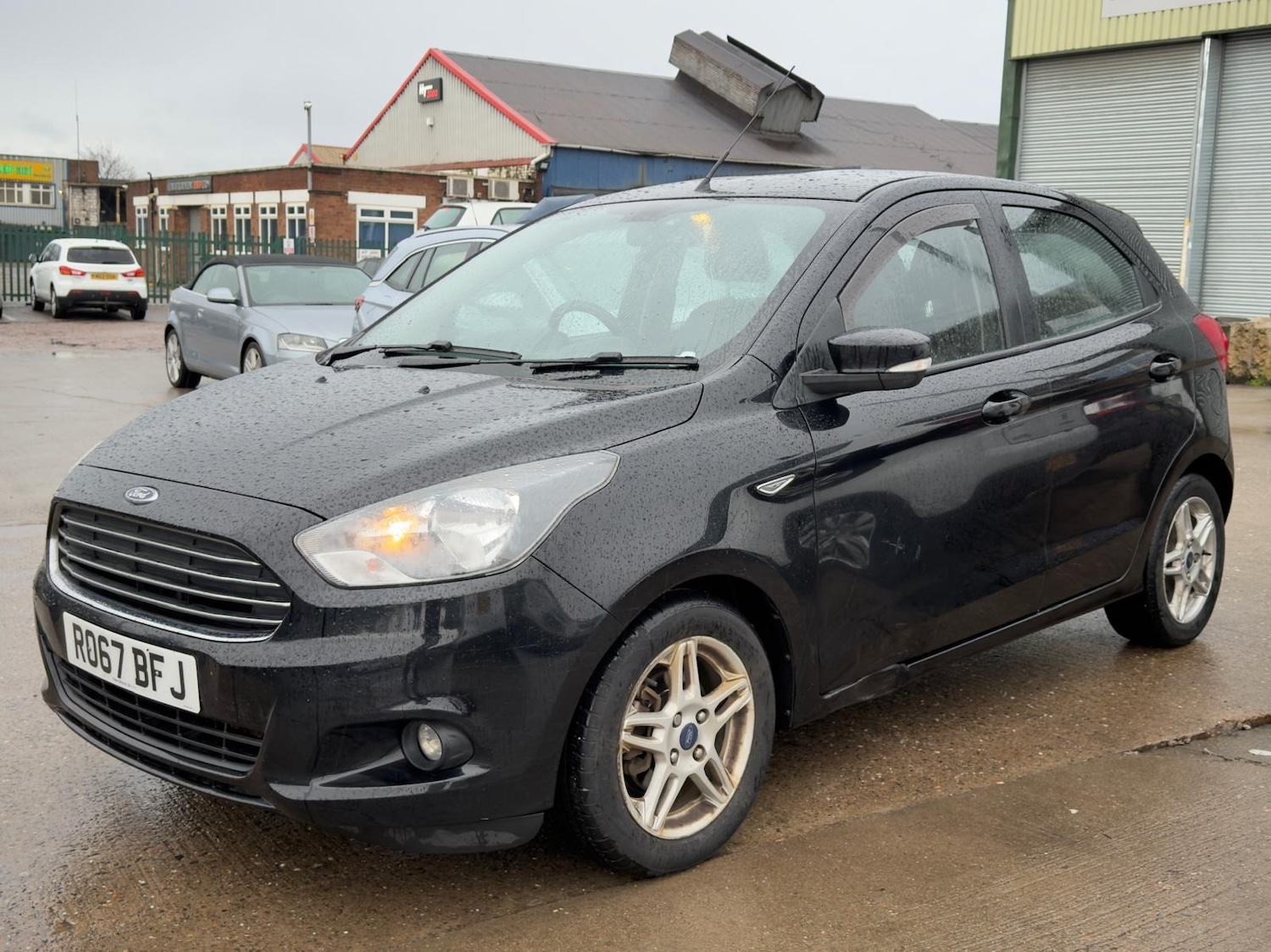 Used Ford Ka+ 2017 for sale - 77551355: Photo 5