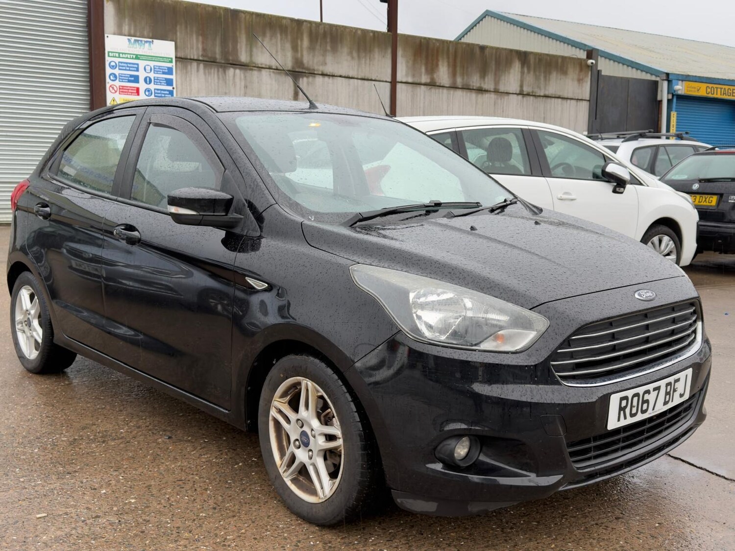 Used Ford Ka+ 2017 for sale - 77551355: Photo 7