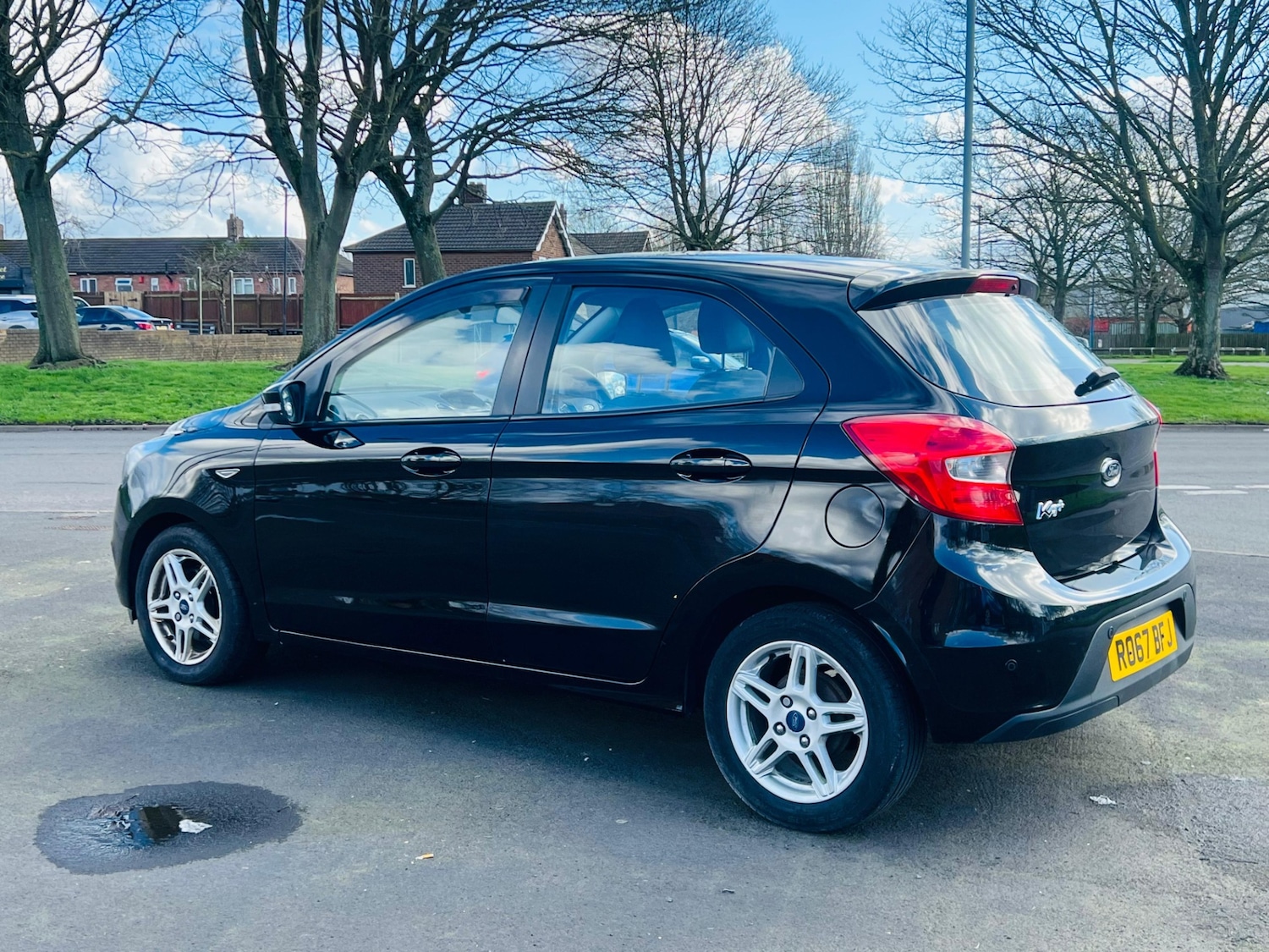 Used Ford Ka+ 2017 for sale - 77551355: Photo 8