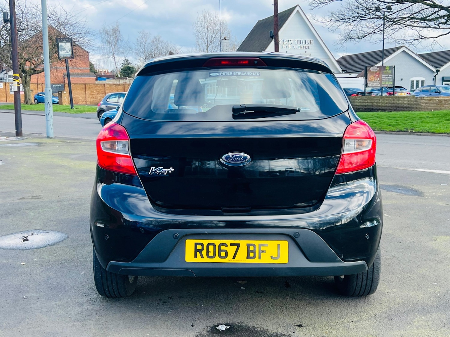 Used Ford Ka+ 2017 for sale - 77551355: Photo 9