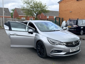 Used Vauxhall Astra 2017 for sale - 78802703: Photo