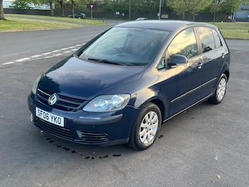 Used Volkswagen Golf Plus 2006 for sale - 78465593: Photo