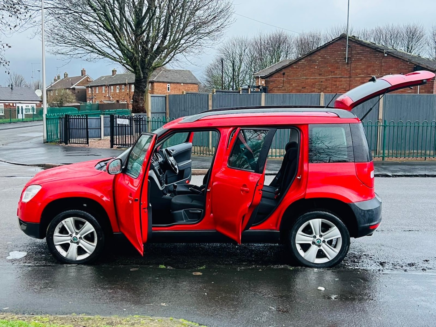 Used Skoda Yeti 2013 for sale - 77476719: Photo 11