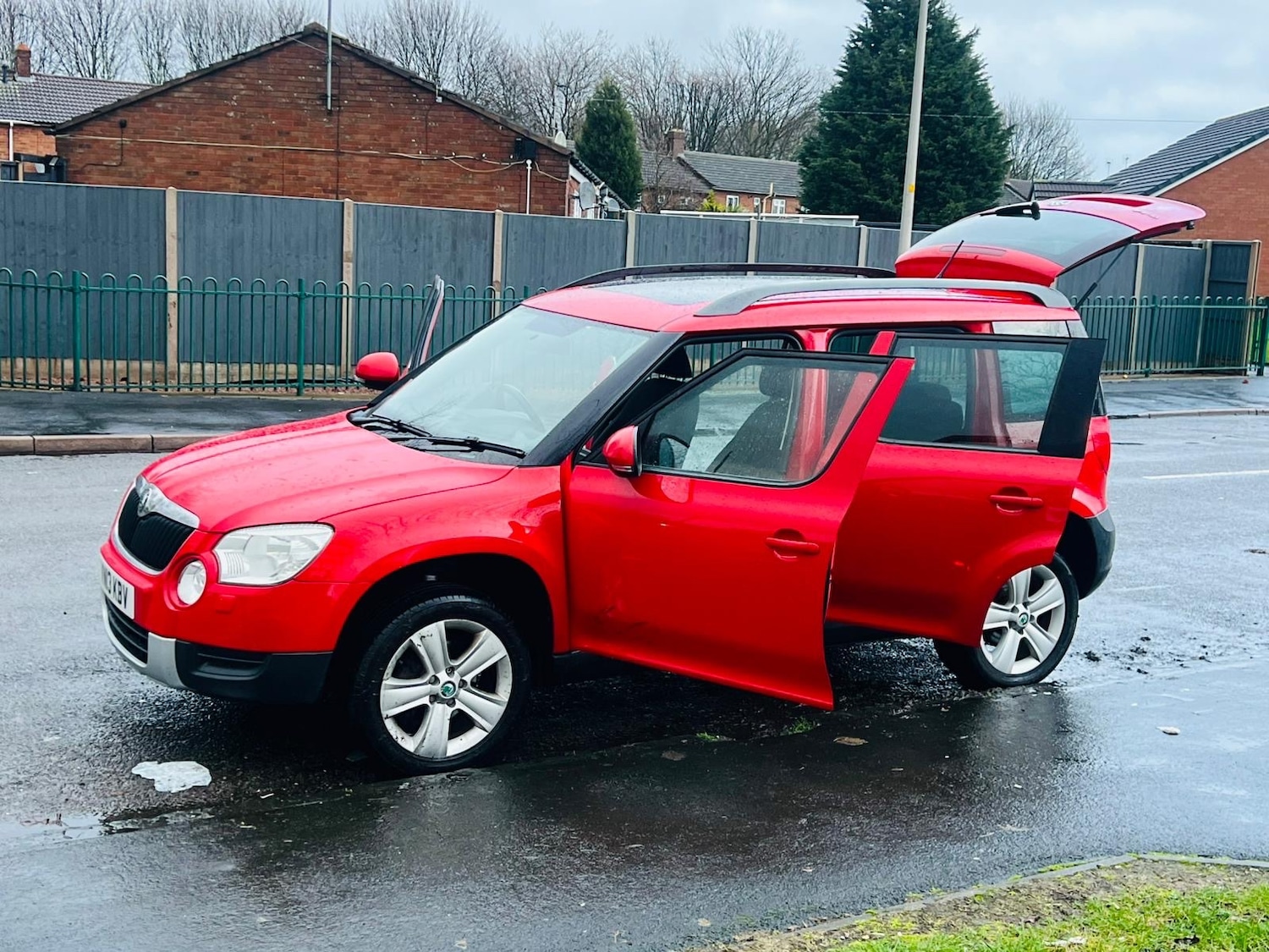 Used Skoda Yeti 2013 for sale - 77476719: Photo 12