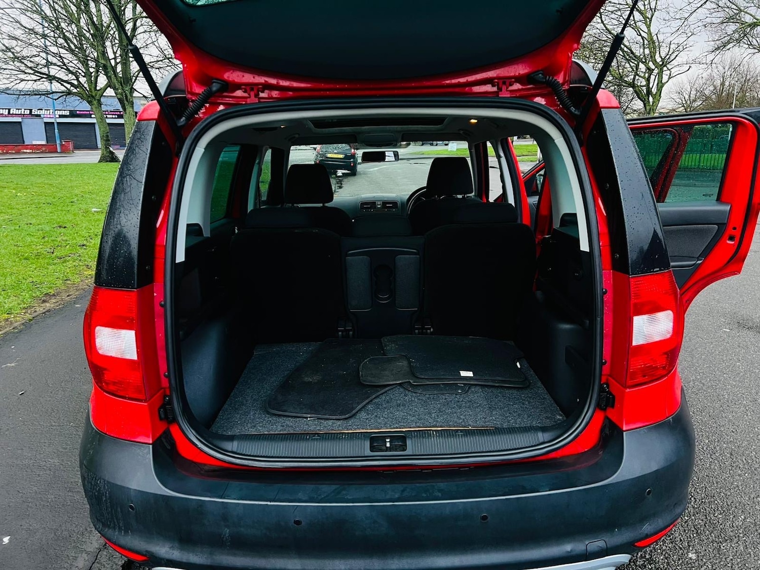 Used Skoda Yeti 2013 for sale - 77476719: Photo 22