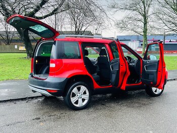 Used Skoda Yeti 2013 for sale - 77476719: Photo