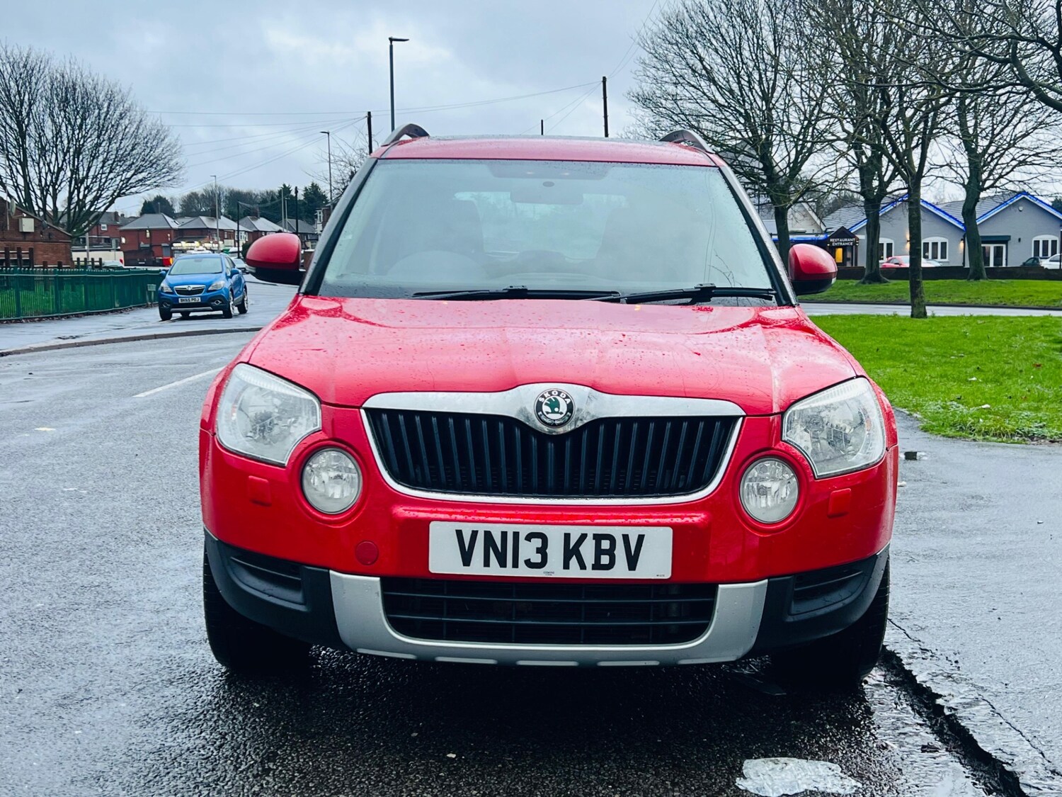 Used Skoda Yeti 2013 for sale - 77476719: Photo 41