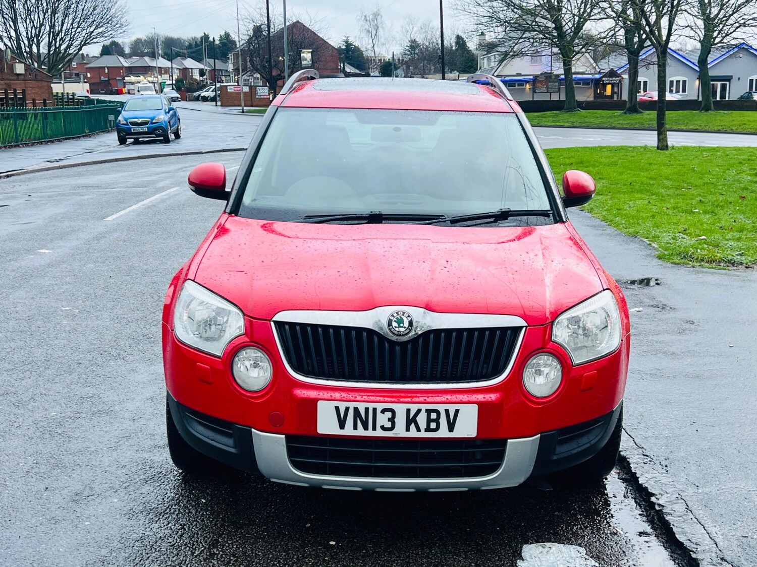 Used Skoda Yeti 2013 for sale - 77476719: Photo 42