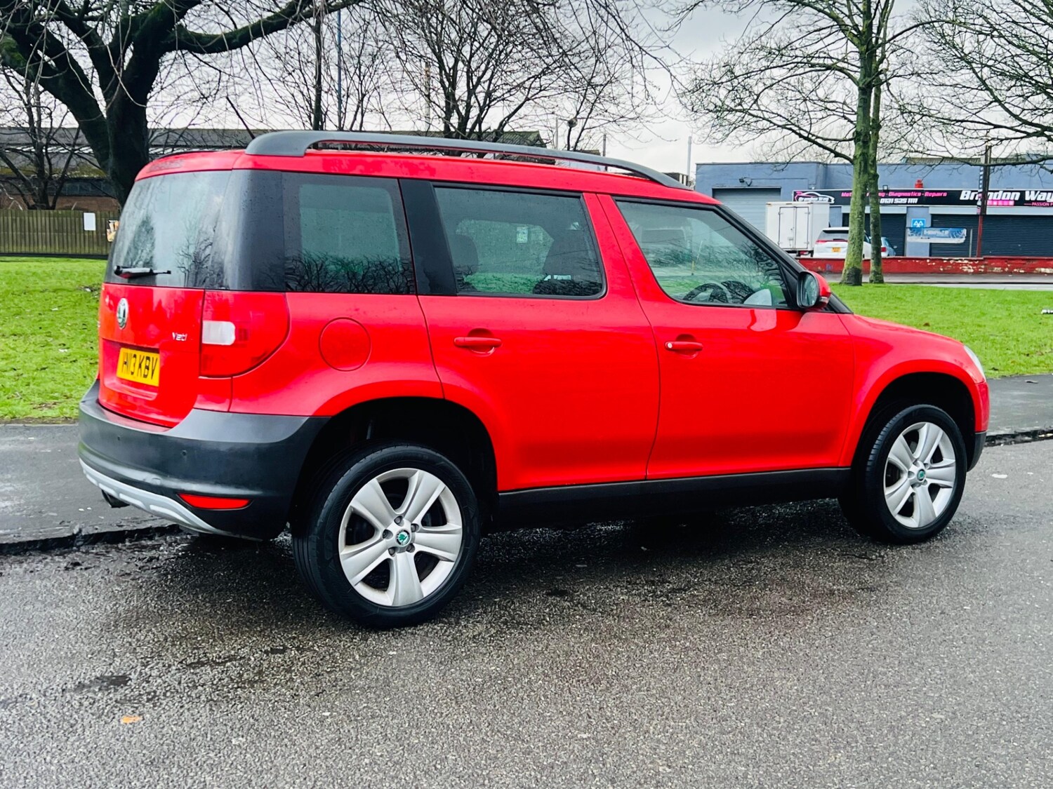 Used Skoda Yeti 2013 for sale - 77476719: Photo 44