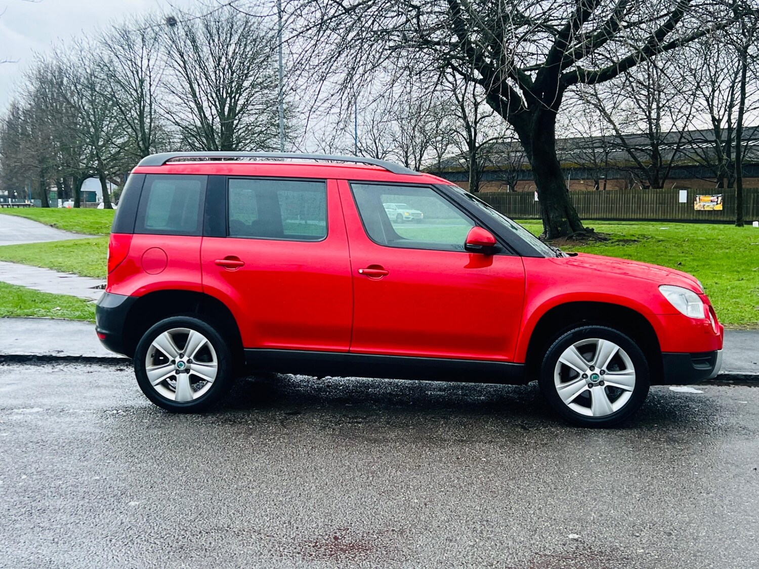 Used Skoda Yeti 2013 for sale - 77476719: Photo 45