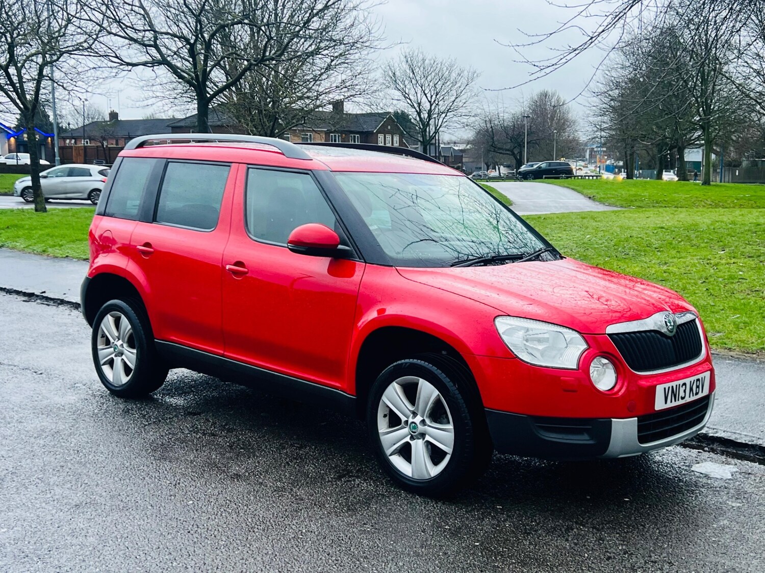 Used Skoda Yeti 2013 for sale - 77476719: Photo 46