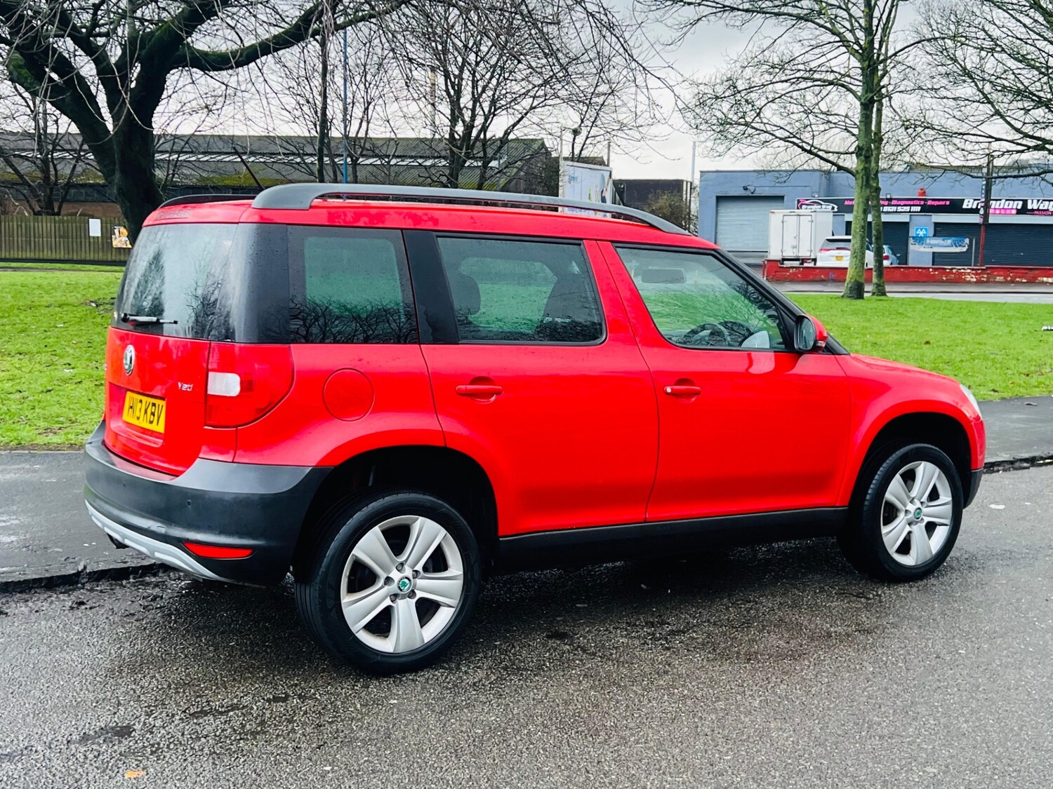 Used Skoda Yeti 2013 for sale - 77476719: Photo 47