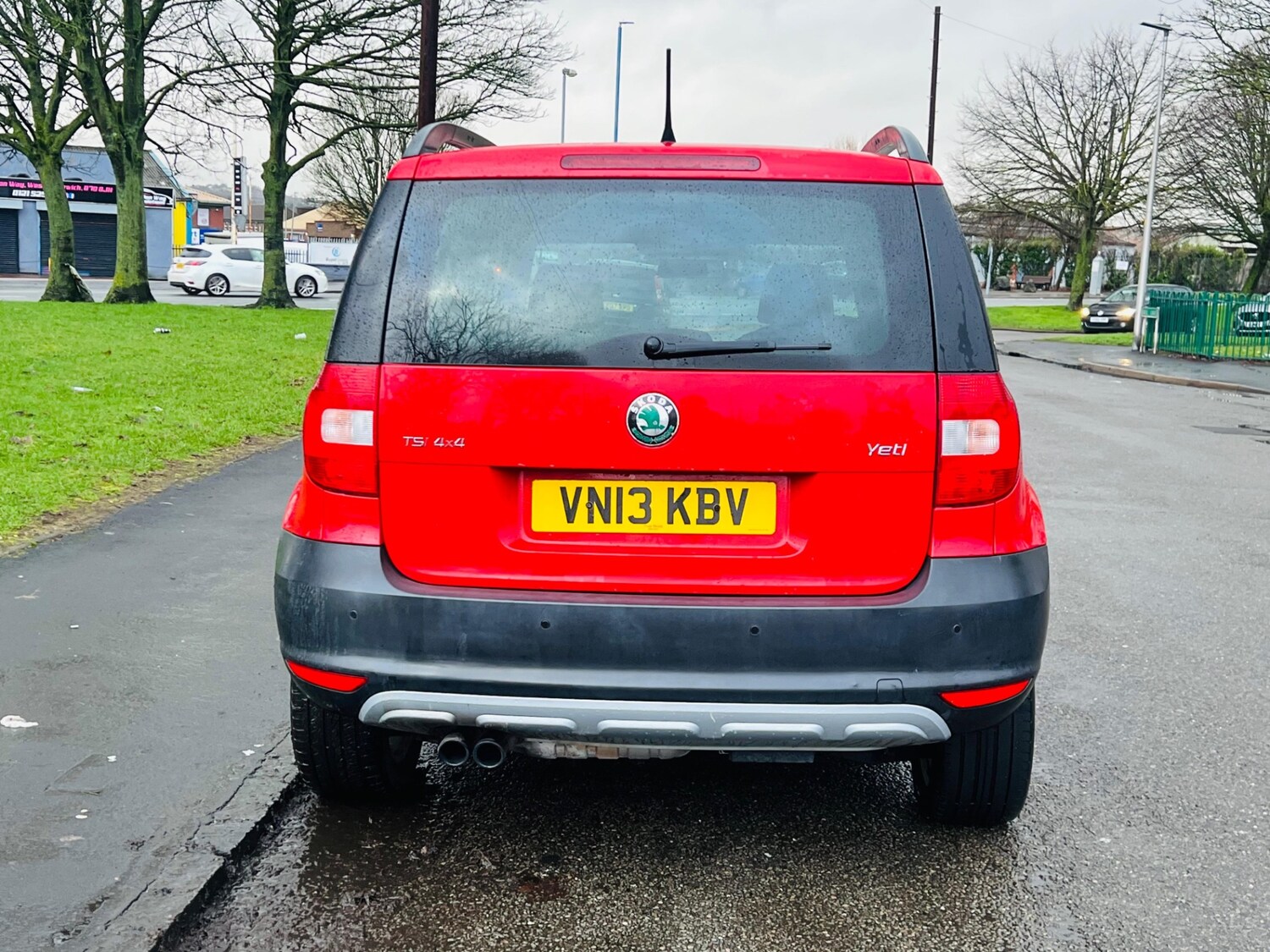 Used Skoda Yeti 2013 for sale - 77476719: Photo 48