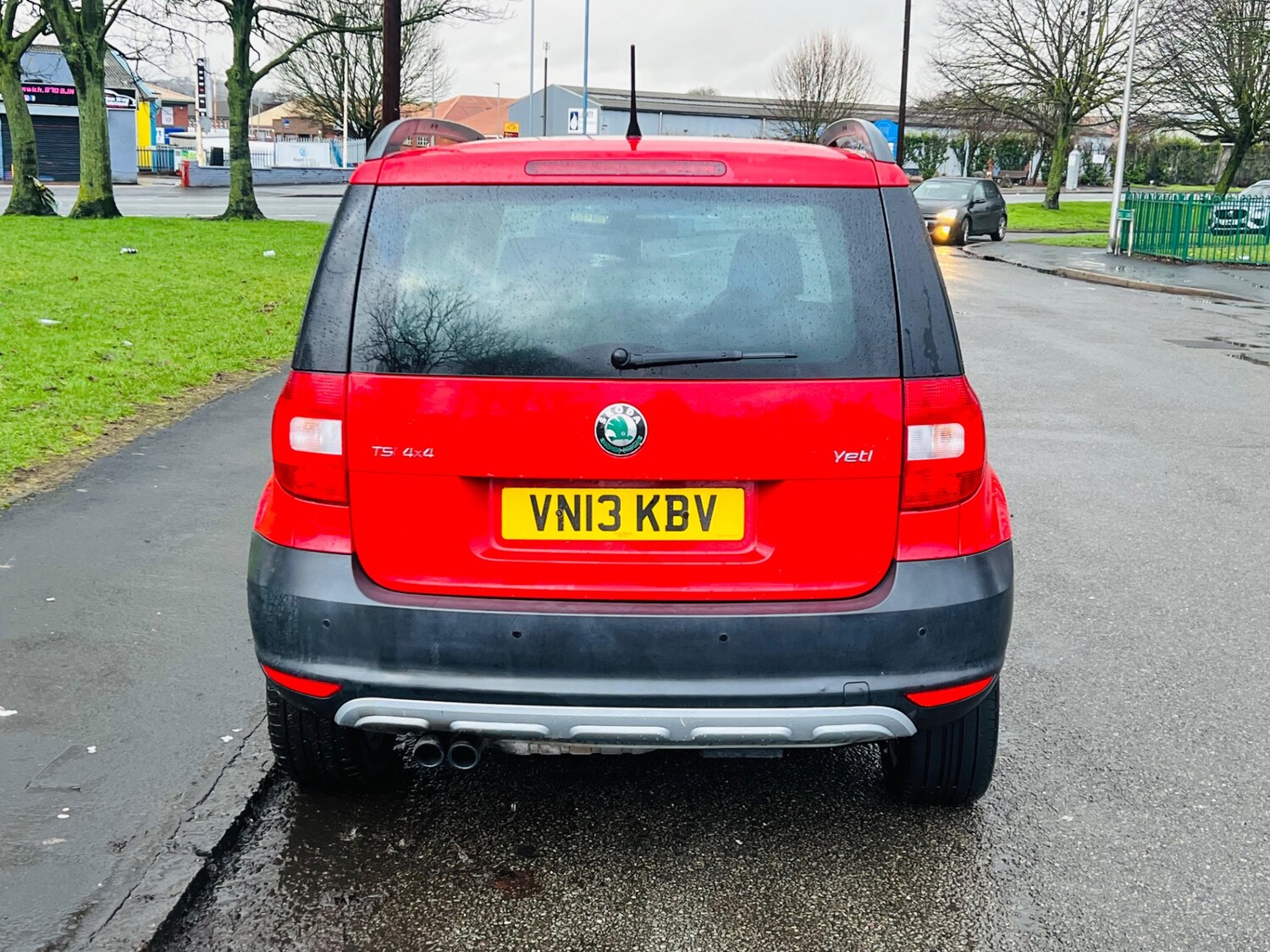 Used Skoda Yeti 2013 for sale - 77476719: Photo 49