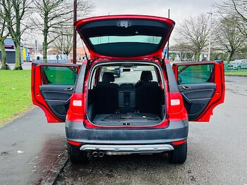 Used Skoda Yeti 2013 for sale - 77476719: Photo