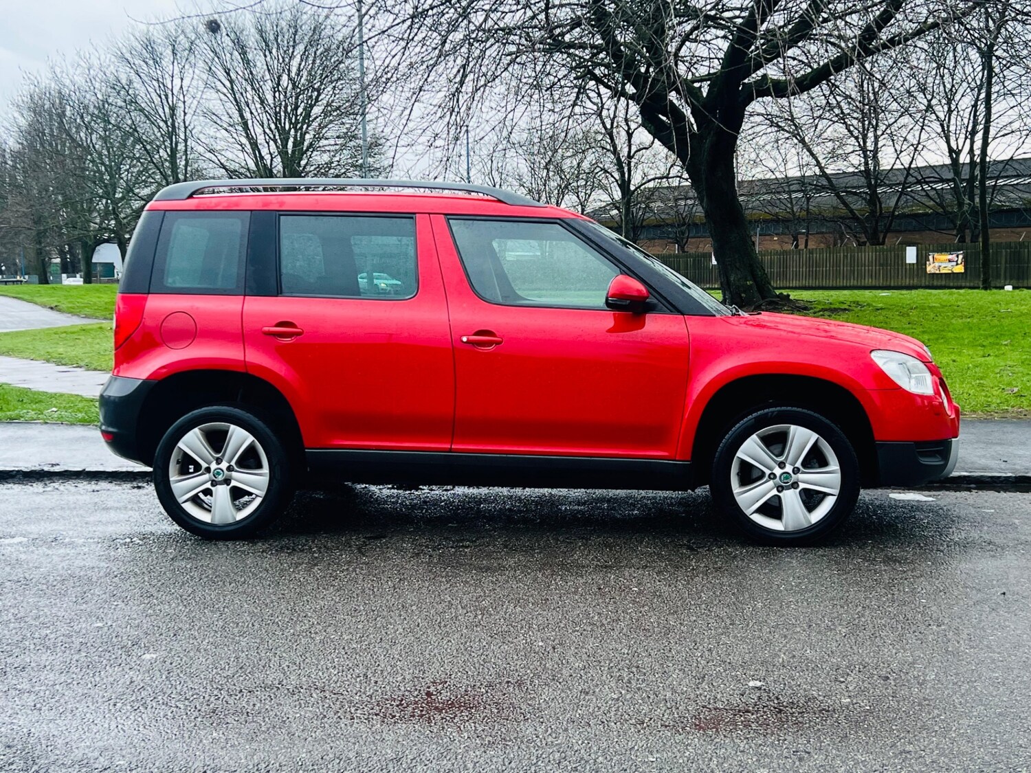 Used Skoda Yeti 2013 for sale - 77476719: Photo 50