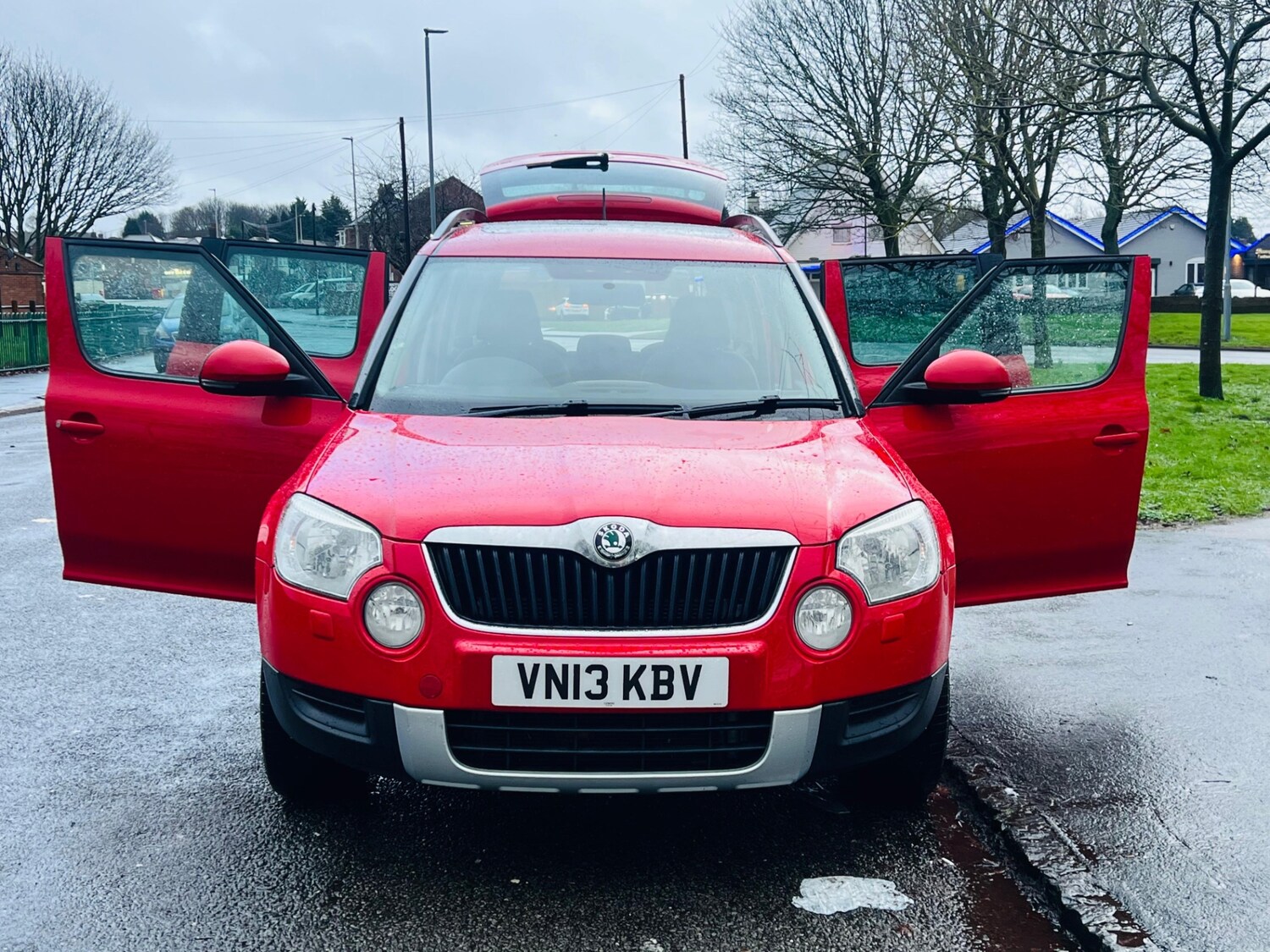 Used Skoda Yeti 2013 for sale - 77476719: Photo 51