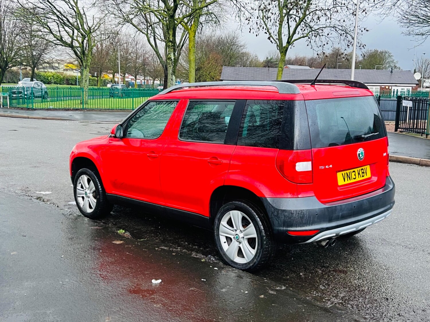 Used Skoda Yeti 2013 for sale - 77476719: Photo 52