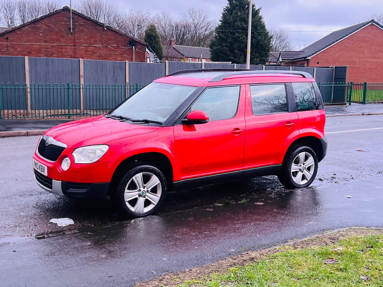 Used Skoda Yeti 2013 for sale - 77476719: Photo 54