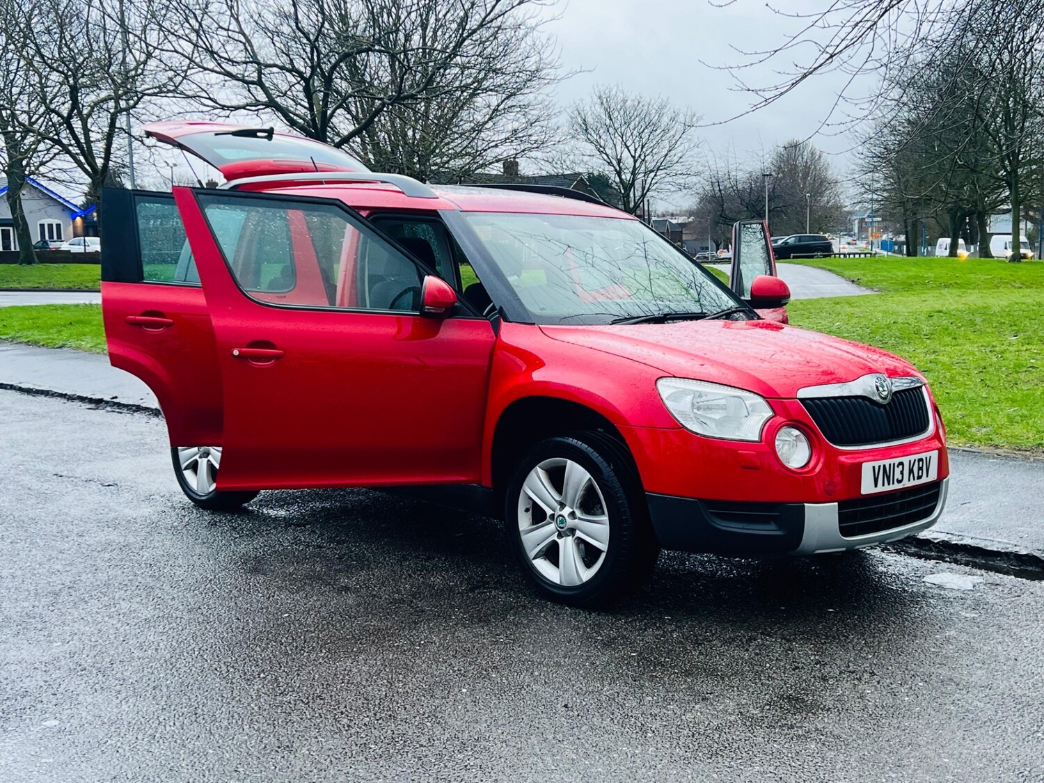 Used Skoda Yeti 2013 for sale - 77476719: Photo 55