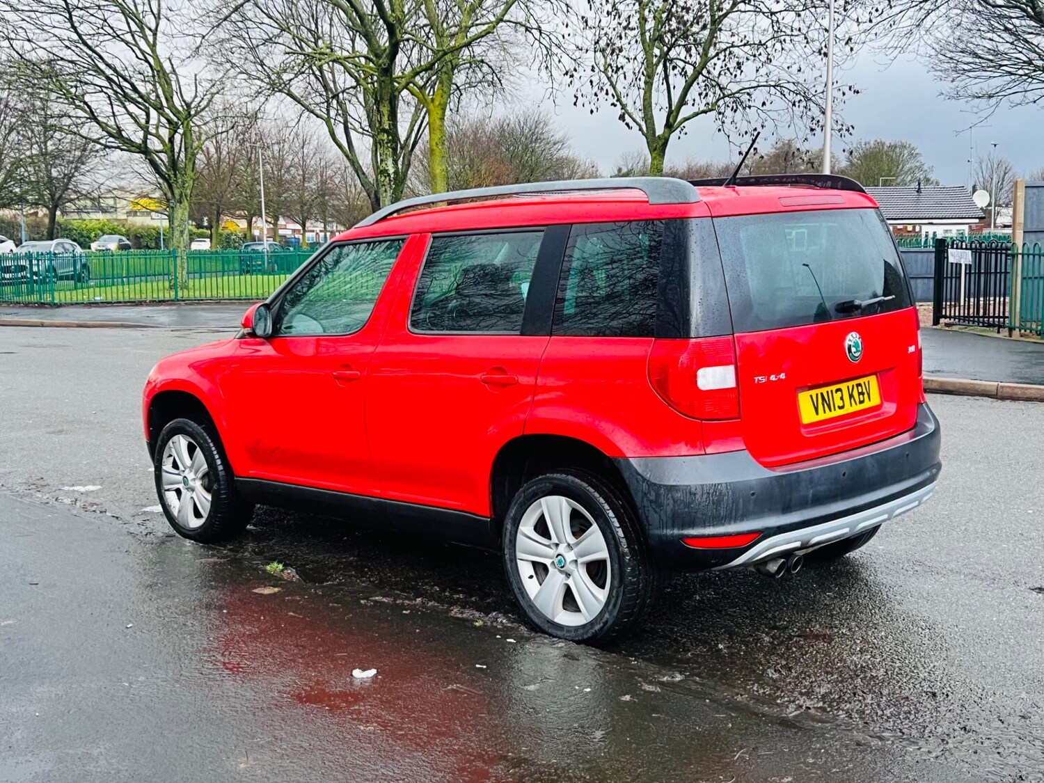 Used Skoda Yeti 2013 for sale - 77476719: Photo 57