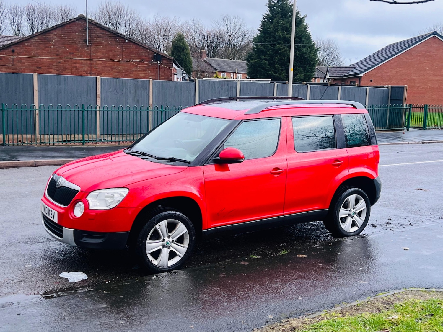 Used Skoda Yeti 2013 for sale - 77476719: Photo 58