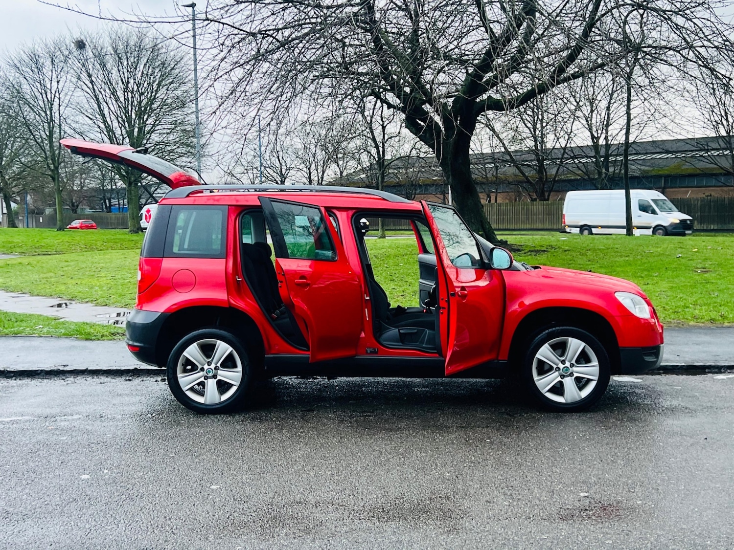Used Skoda Yeti 2013 for sale - 77476719: Photo 6