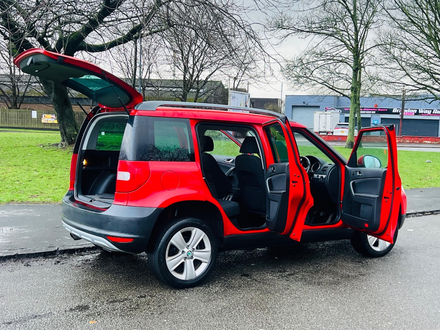 Used Skoda Yeti 2013 for sale - 77476719: Photo 7