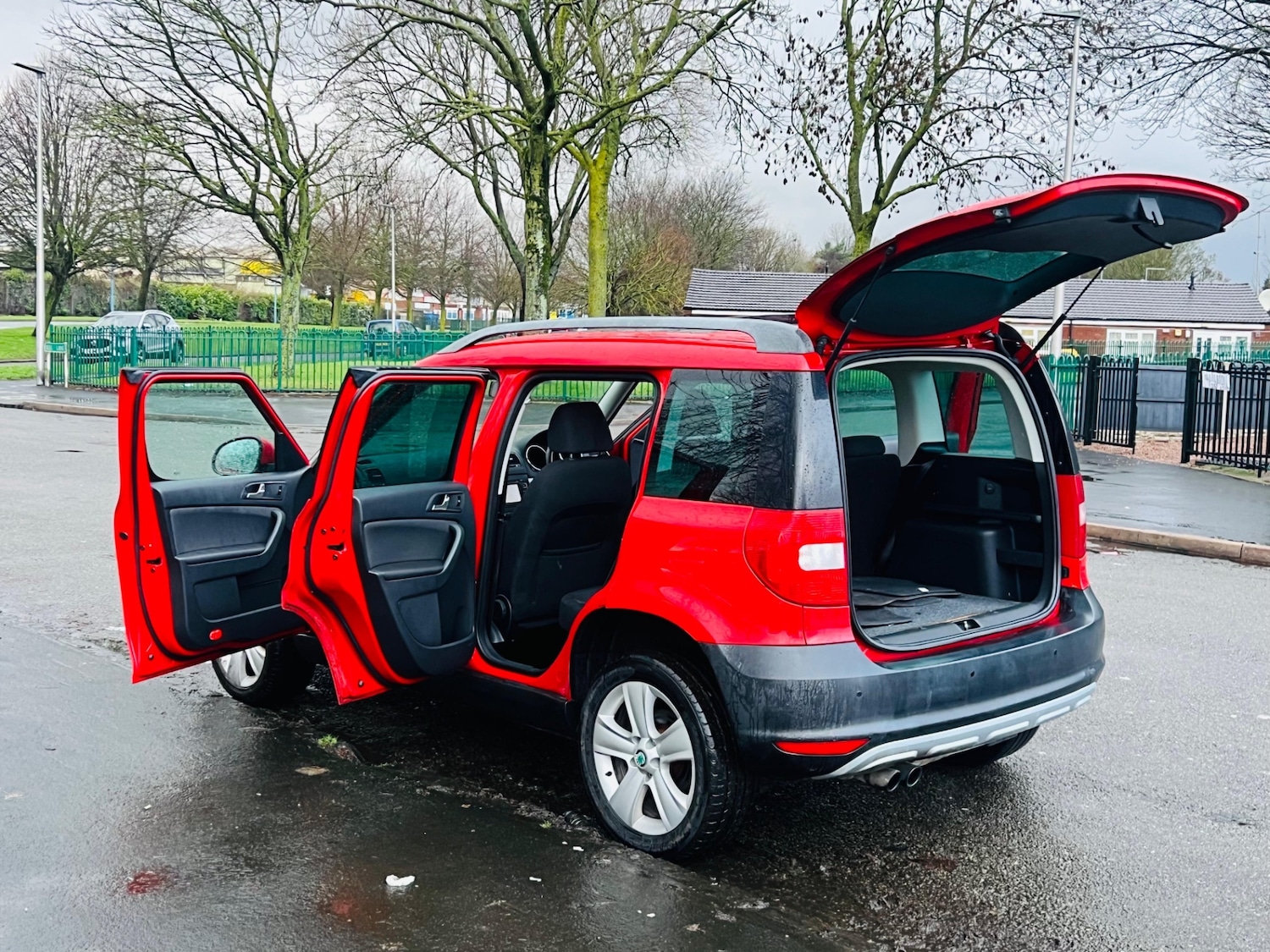 Used Skoda Yeti 2013 for sale - 77476719: Photo 8