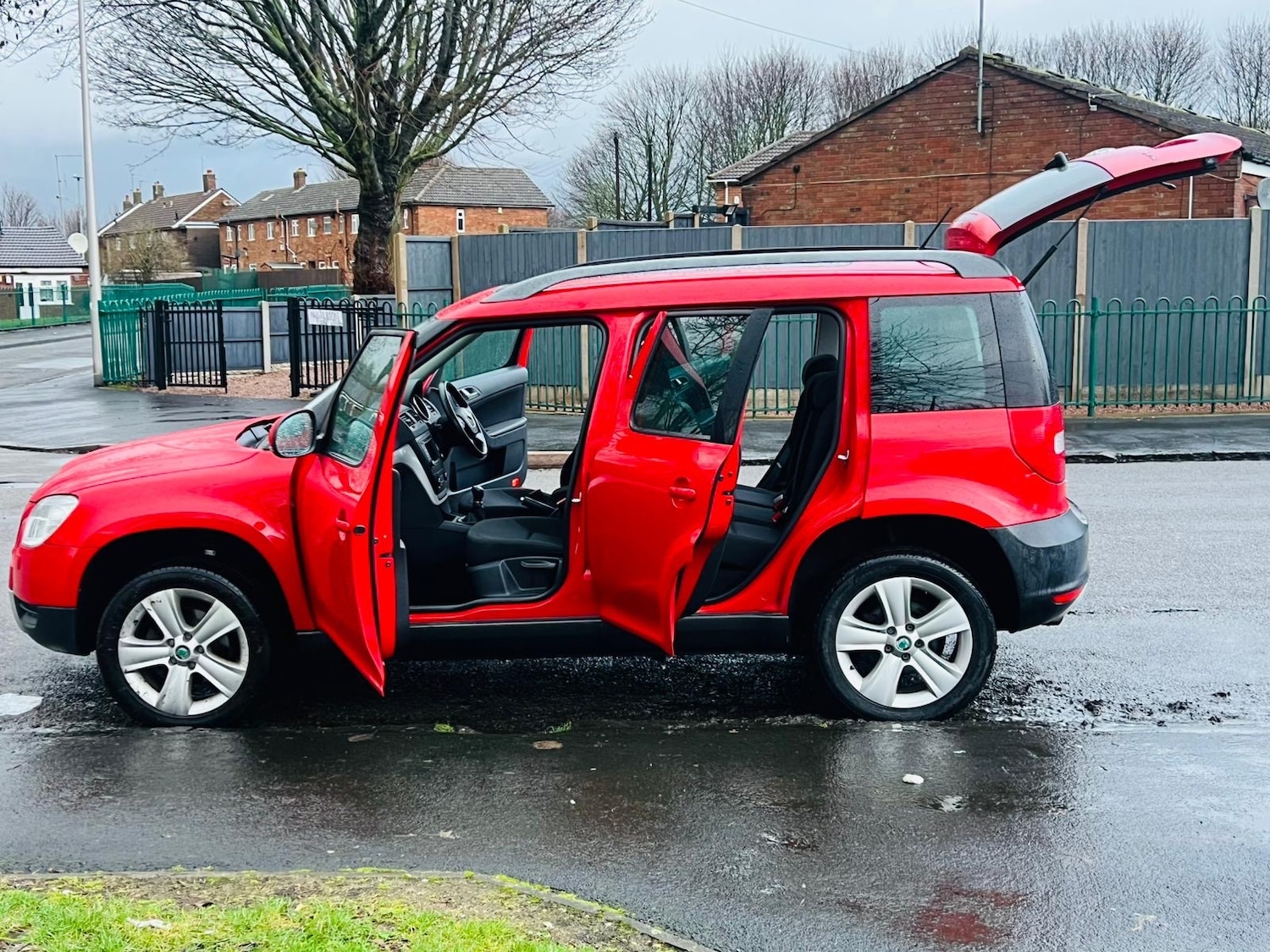 Used Skoda Yeti 2013 for sale - 77476719: Photo 9